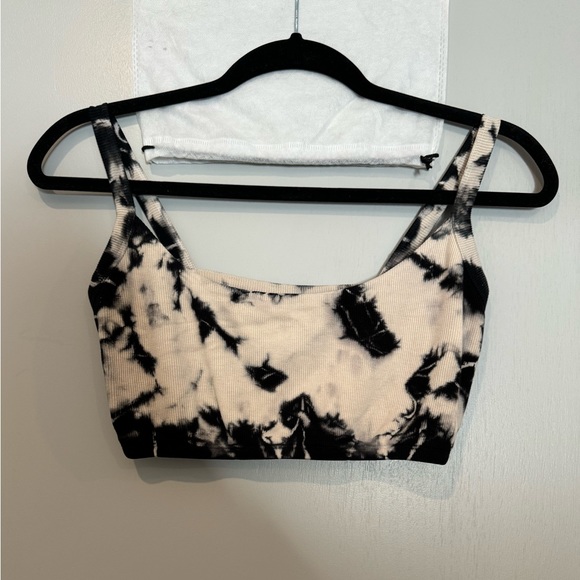 YEAR OF OURS Sleep Tie-Dye Bralette - Picture 7 of 12